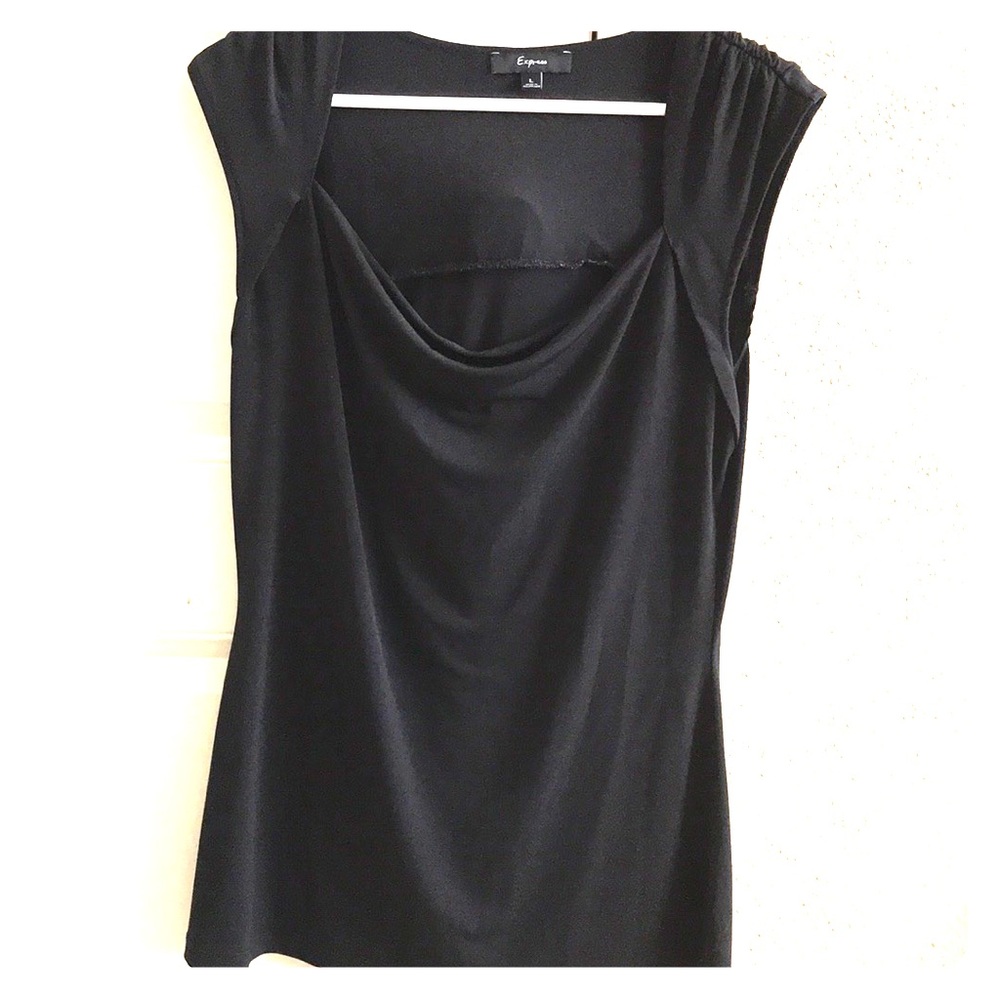 Fall/summer blouse